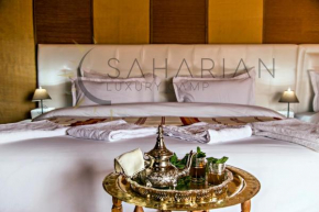 Отель Saharian Luxury Camp  Мерзуга